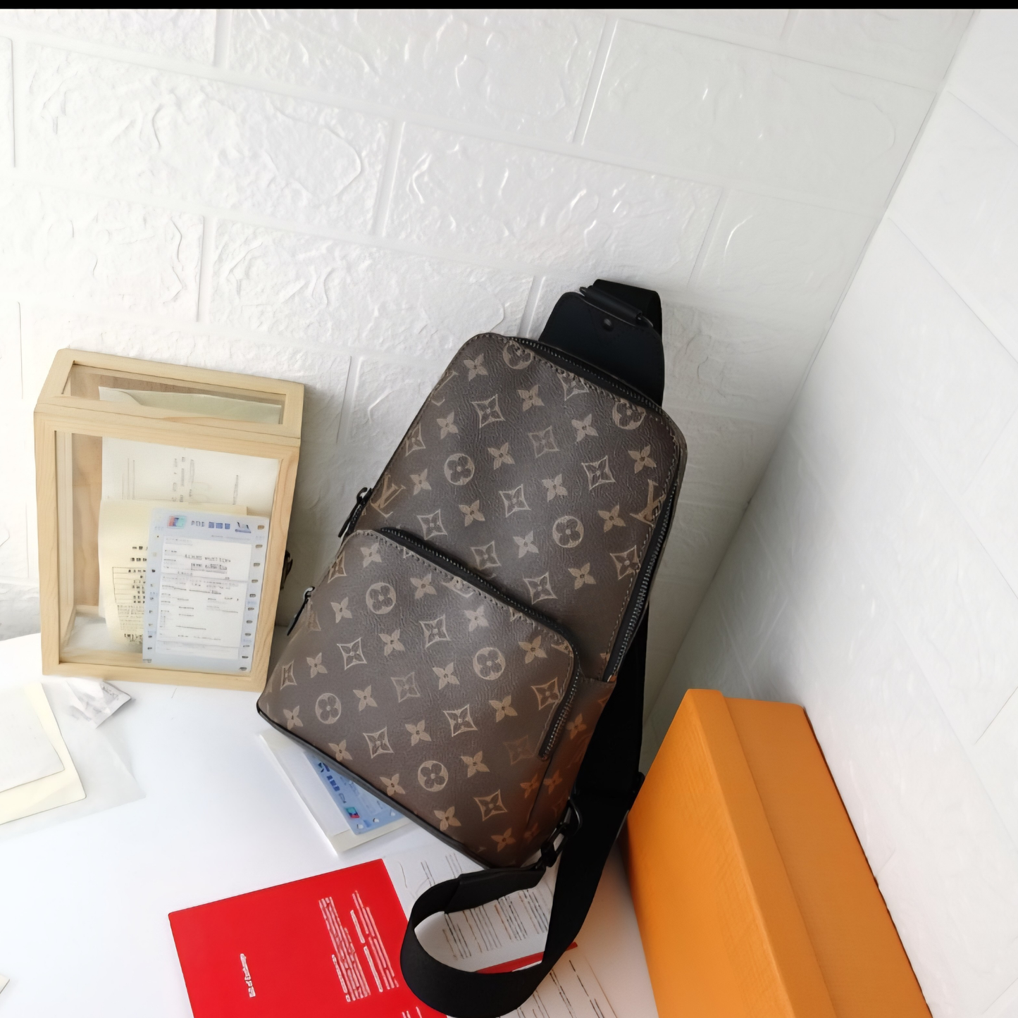 Lv crossbody 1000