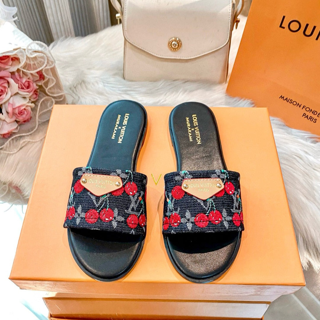 Lv sandals 2000